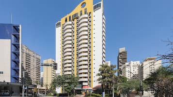 住宿正面