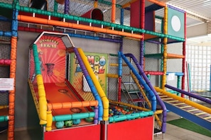 Children’s area - Hotel Premium Campinas (Campinas)