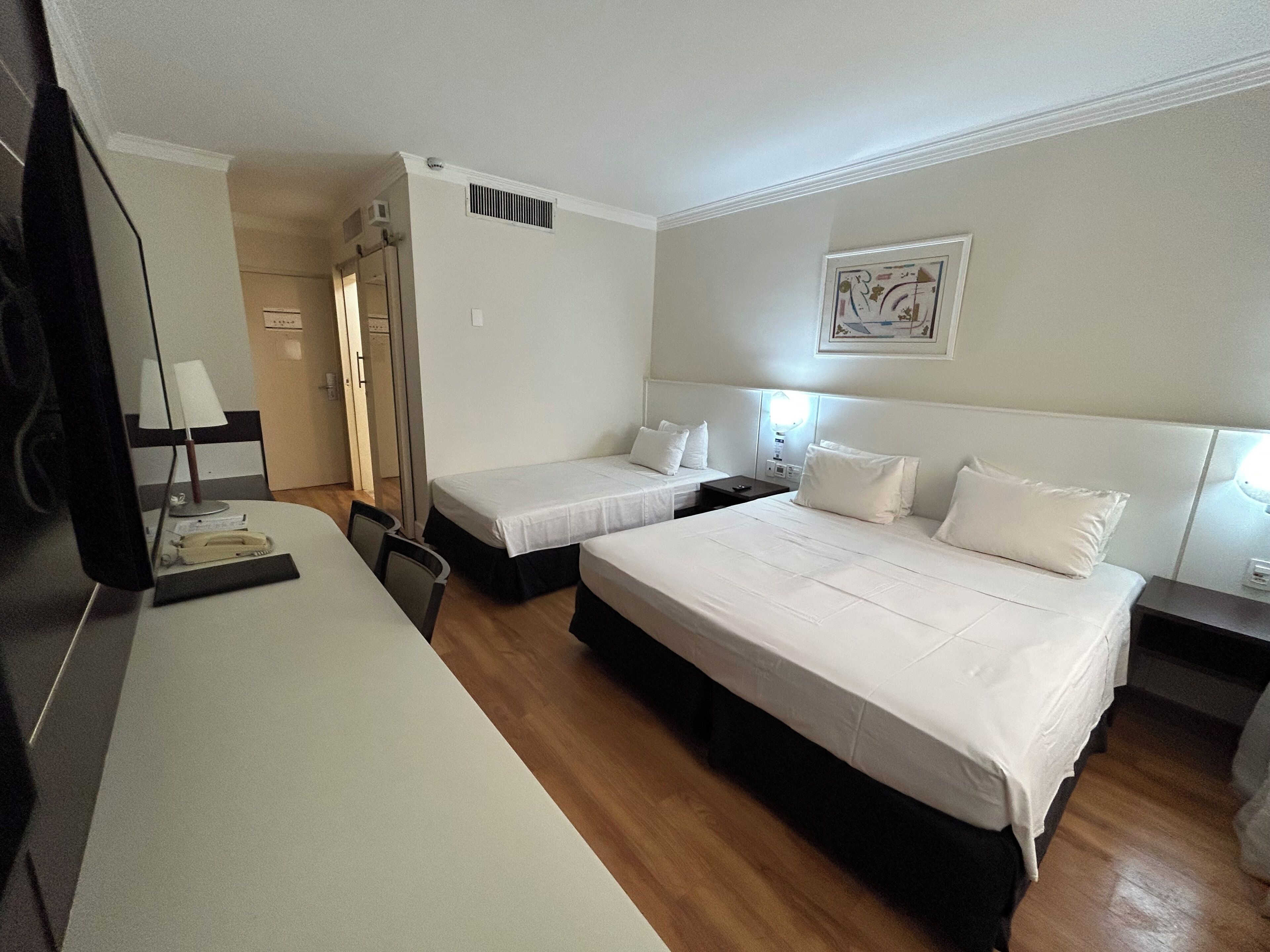 exclusive room, accessible | 1 bedroom, minibar, in-room safe, desk