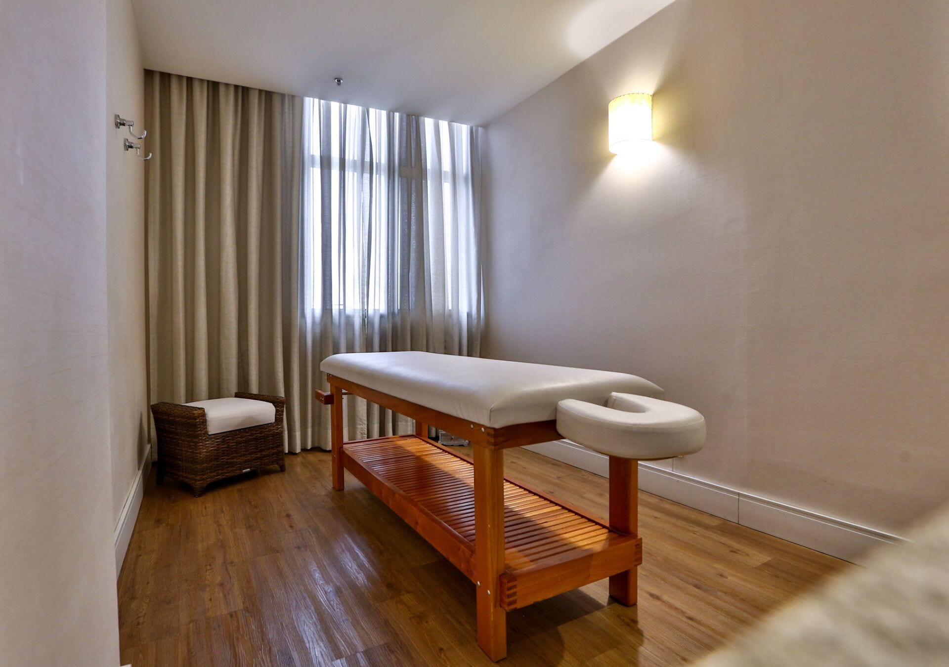 Cabine de soins