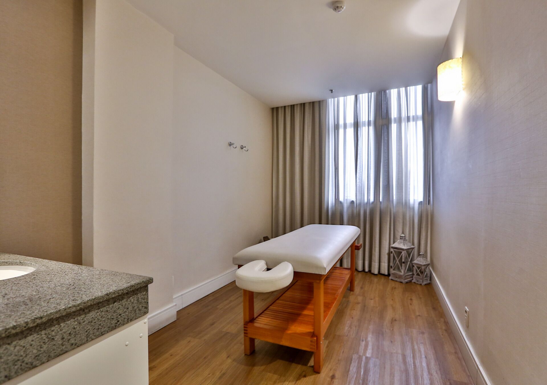 Treatment room