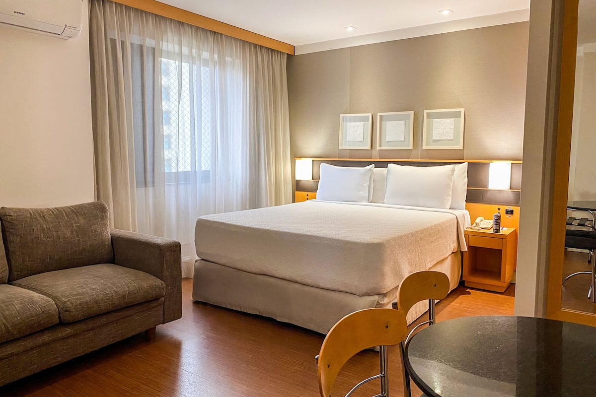 Luxury Double Room