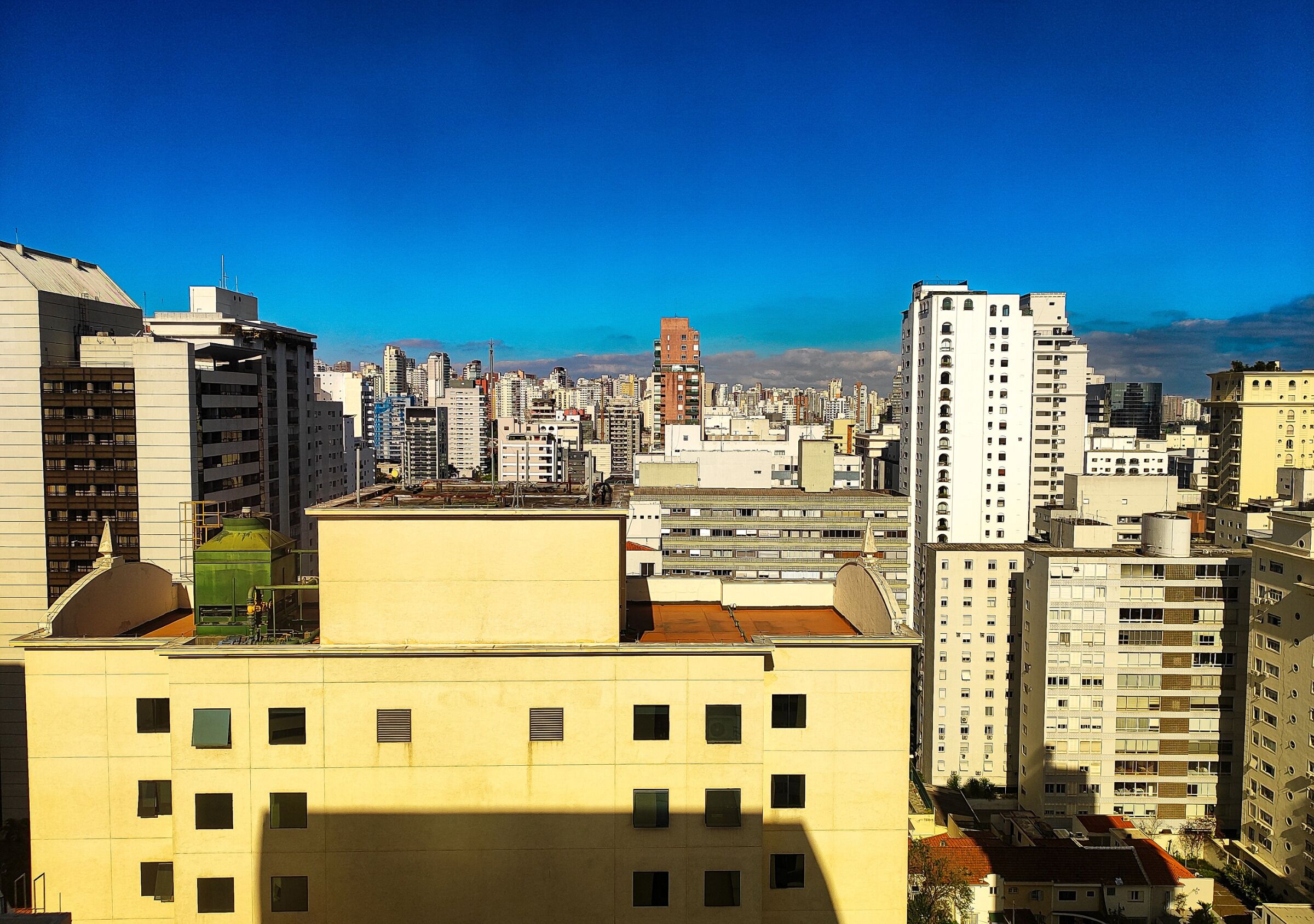 Premium Double Room, 1 Bedroom | View from room