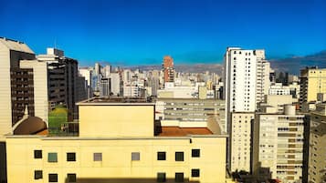 Premium Double Room, 1 Bedroom | View from room