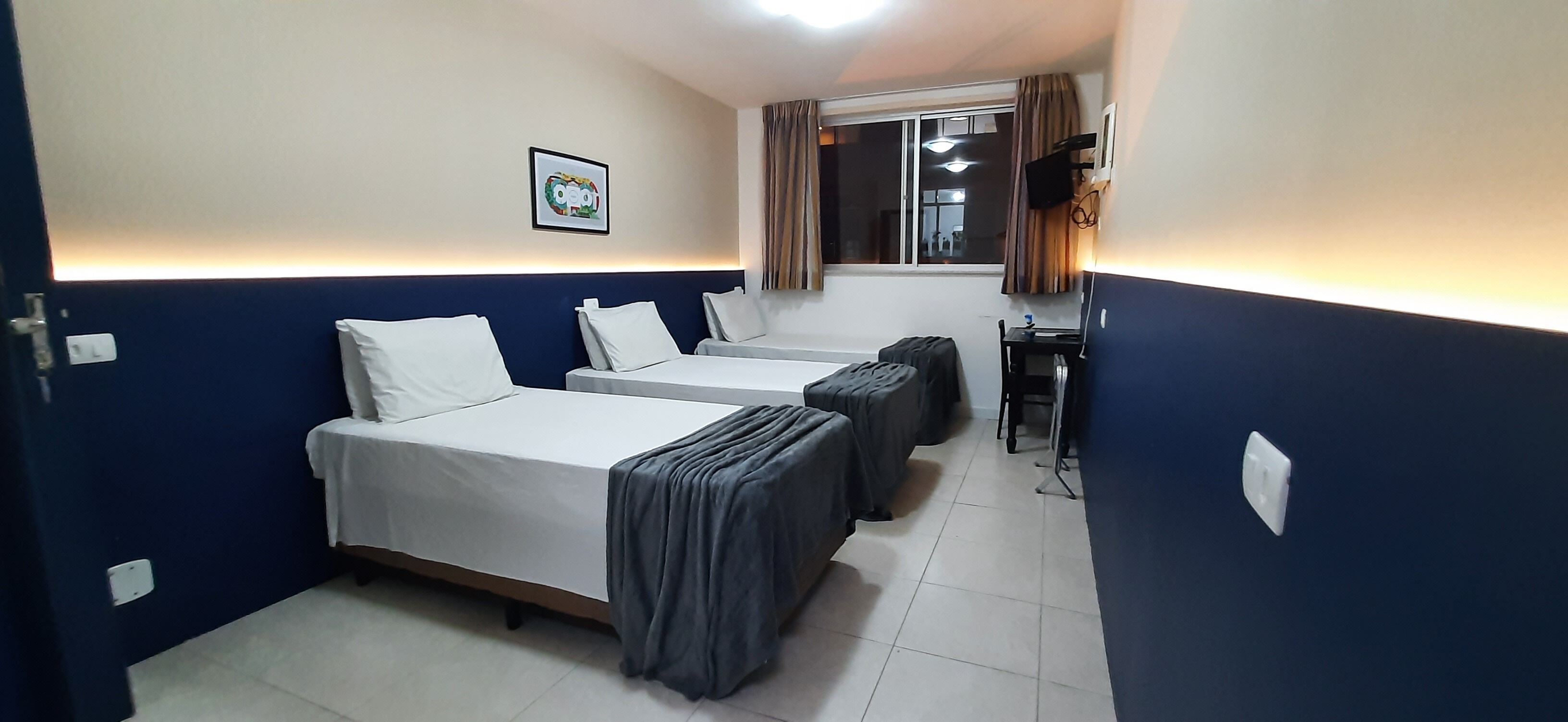 Foto - Copacabana Blue Hotel