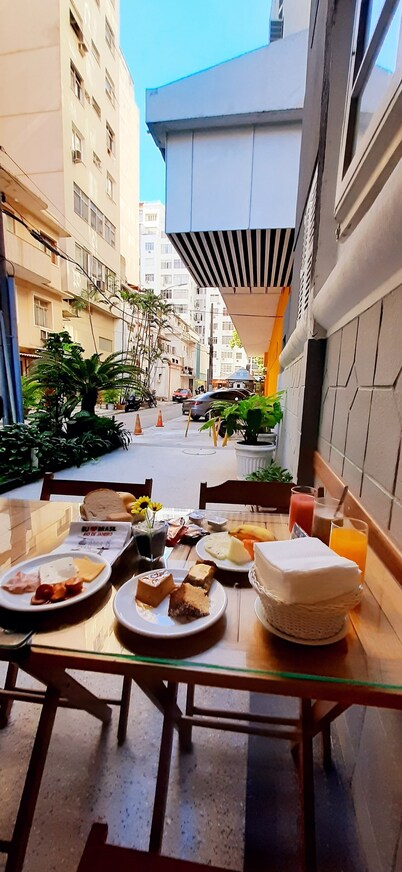 Copacabana Blue Hotel