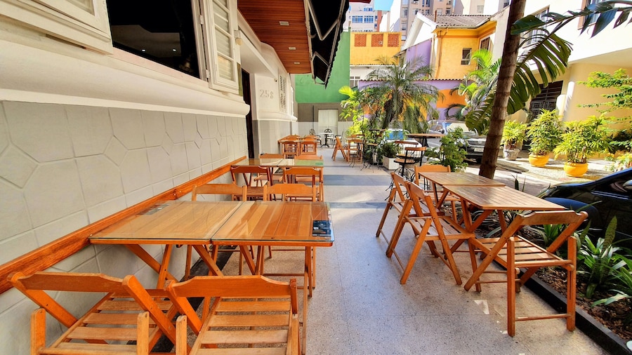 Copacabana Blue Hotel