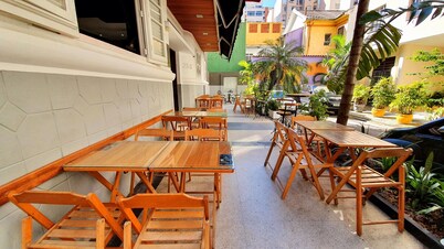 Copacabana Blue Hotel