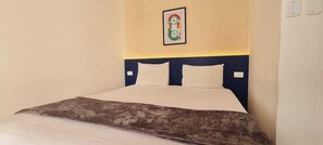 Free WiFi, bed sheets - Copacabana Blue Hotel (Rio de Janeiro)