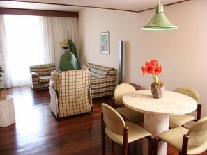 Living area - Hotel Vila Rica Porto Velho (Porto Velho)
