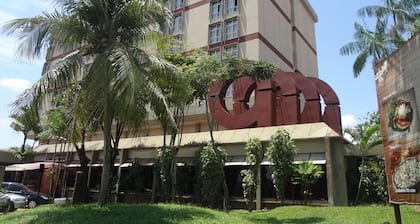 Hotel Vila Rica Porto Velho