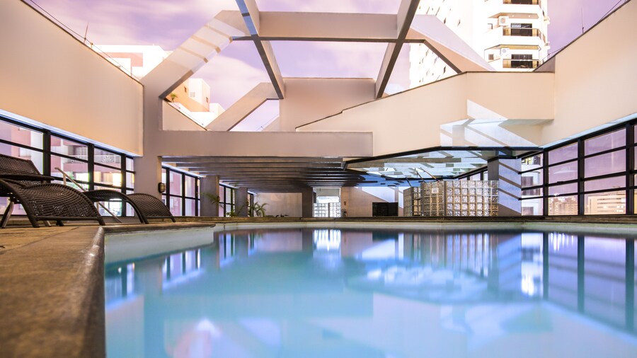 Hotel Dan Inn Sorocaba by Nacional Inn
