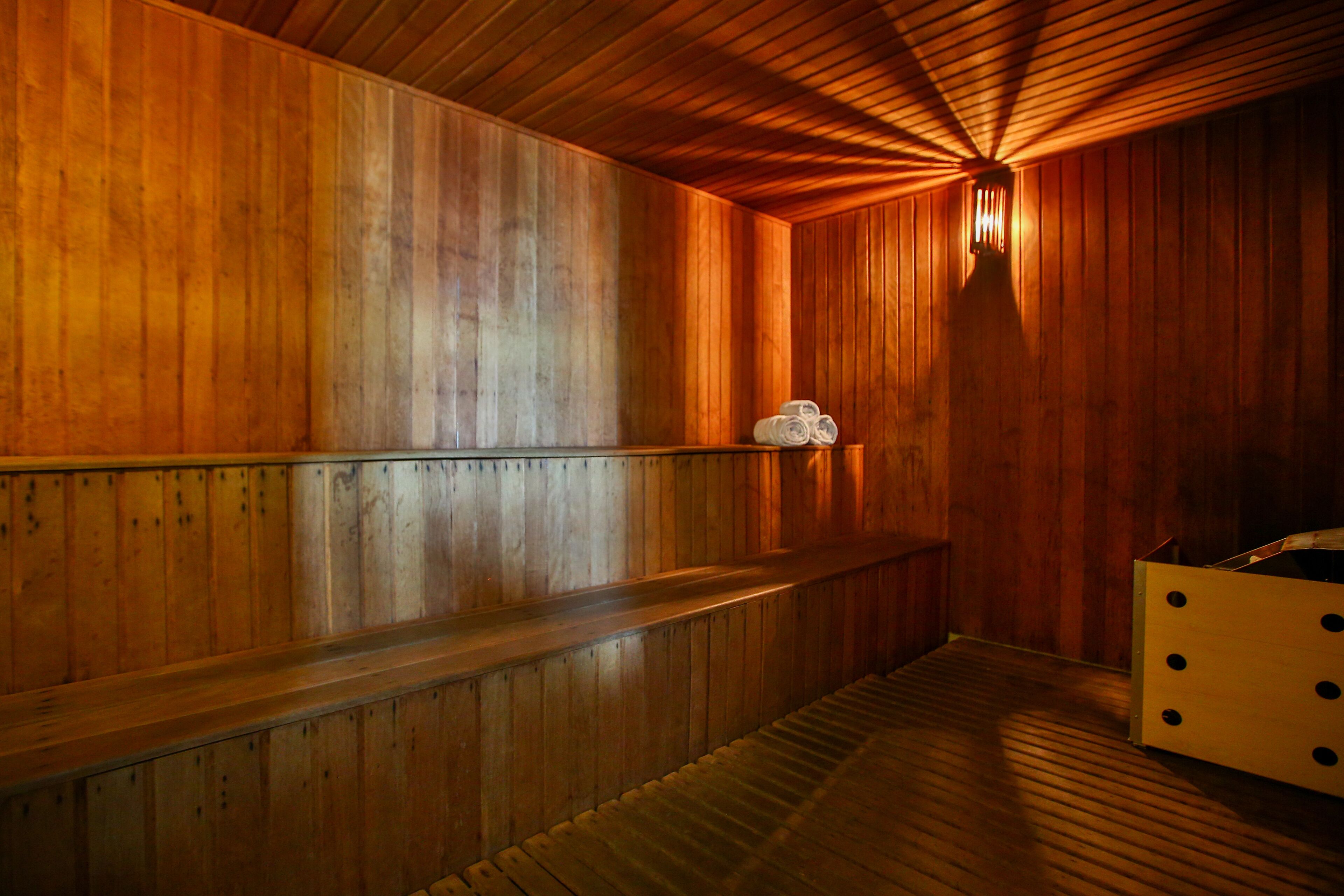 sauna