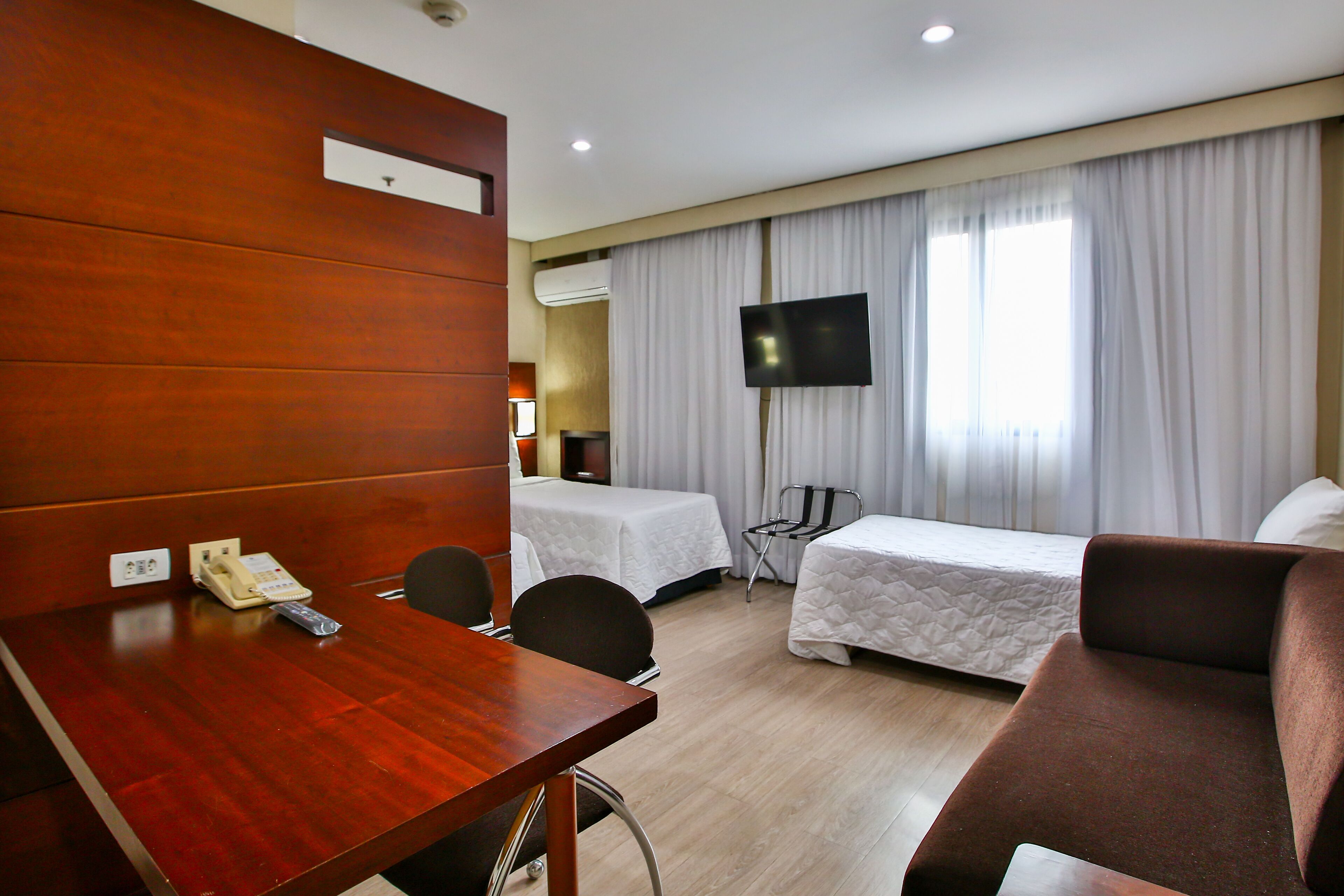 1 bedroom, minibar, in-room safe, desk