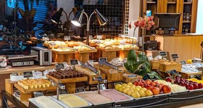 Transamerica Executive Chácara Santo Antônio