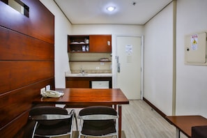 Angolo cottura privato
