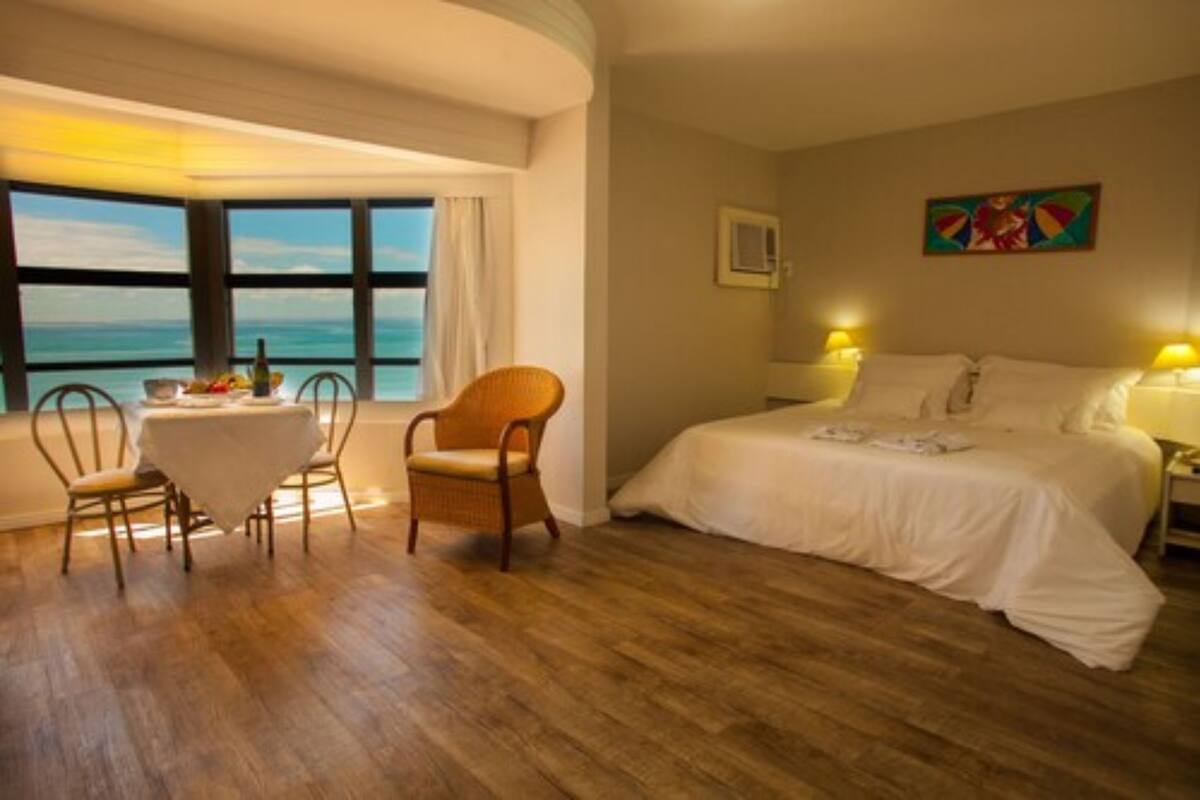 Vue de la chambre