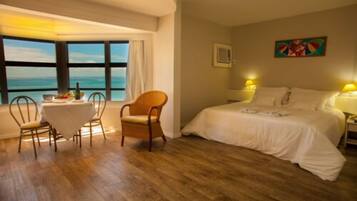 Deluxe Double Room | View from room