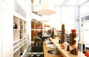 Bar (en la propiedad)