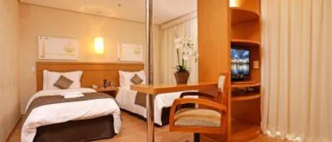 Deluxe Single Room, 2 Single Beds