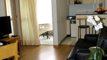 Vista des de l'habitació