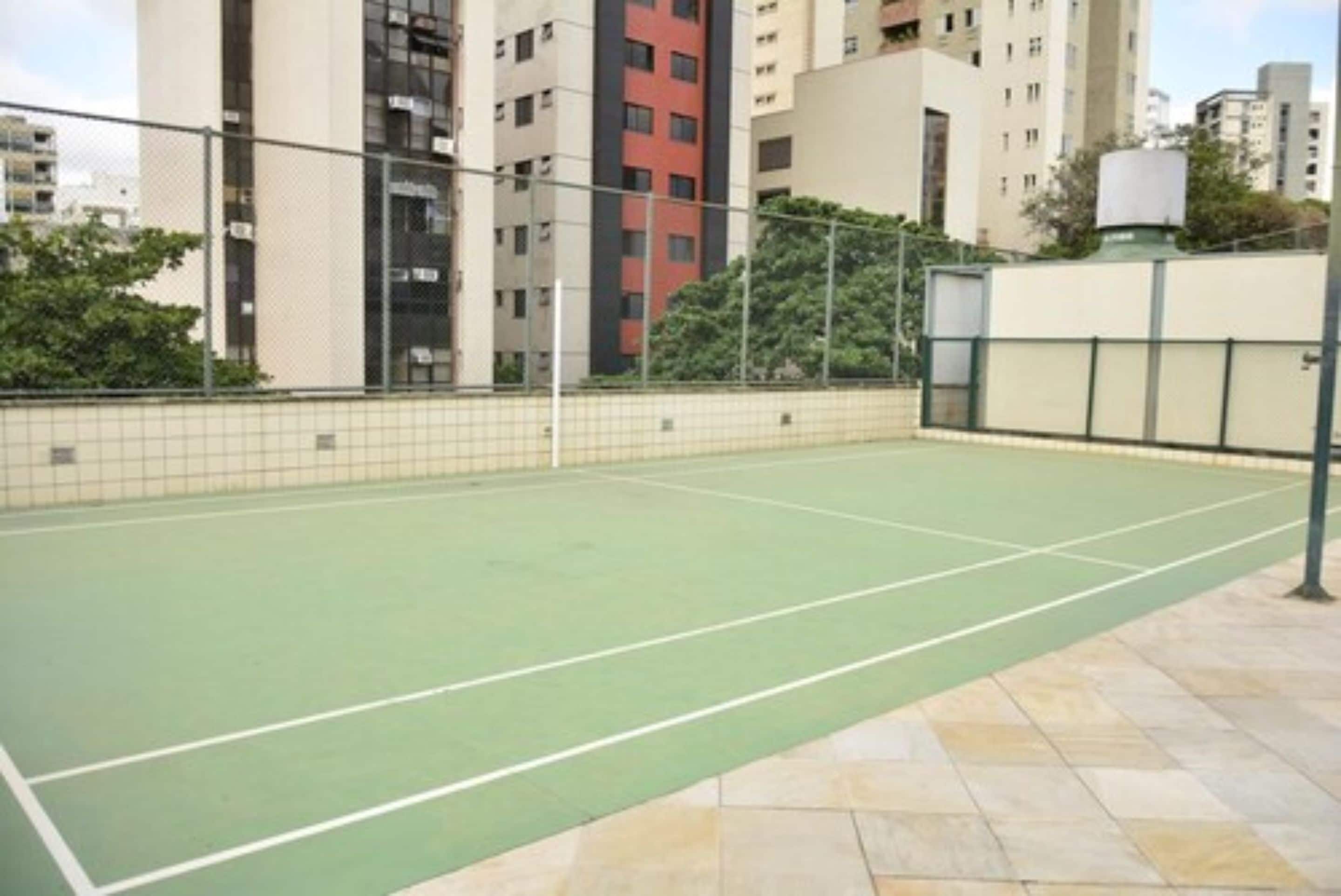 sports court