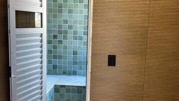 Steam room