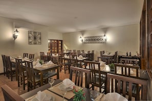 Lunch and dinner served, Brazilian cuisine