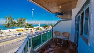 Balcony view