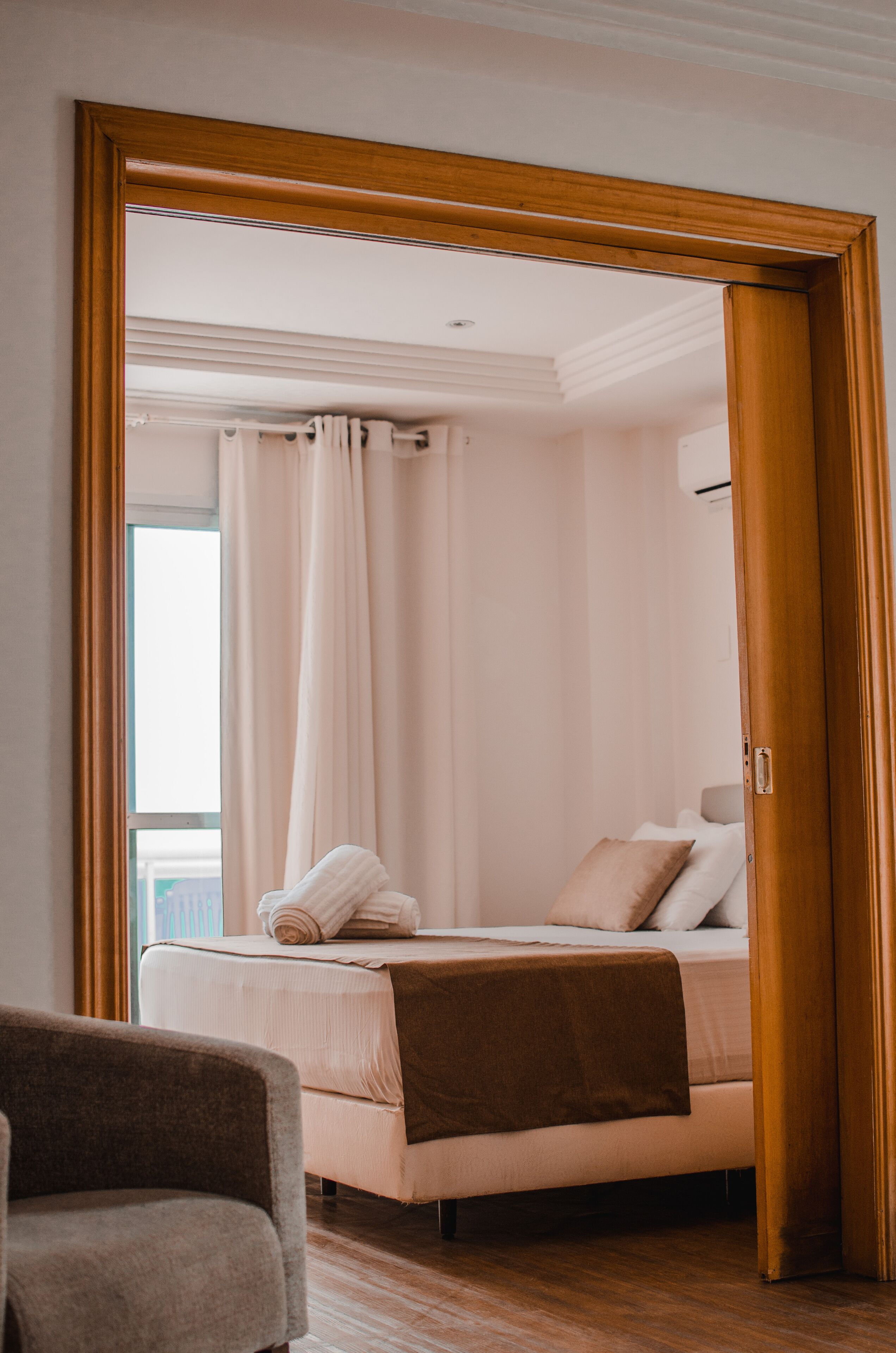 Cobertura Royal | Vardagsrum | LCD-tv