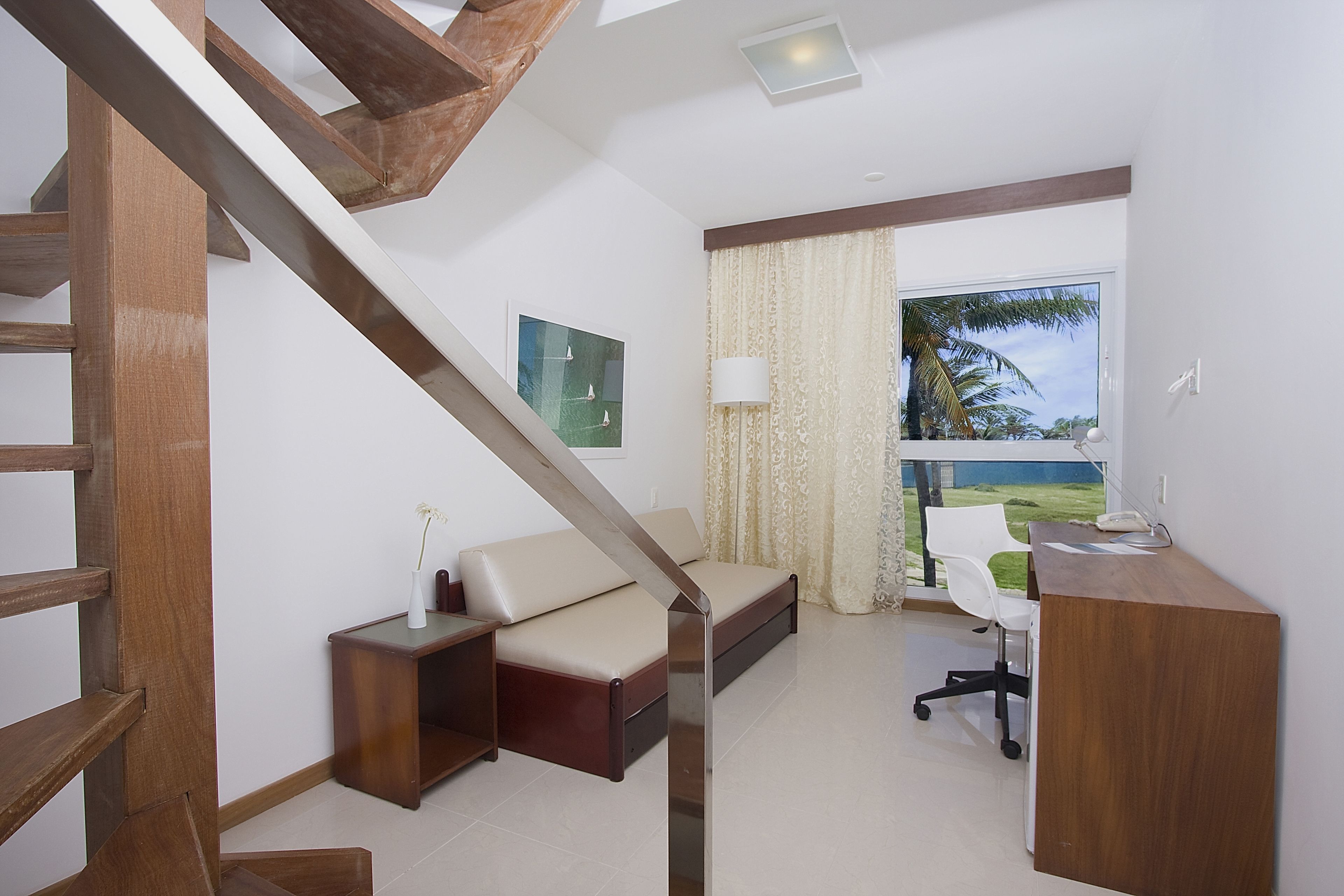 suite superior | living area