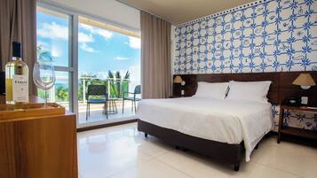 Studio Suite Superior | 1 kamar tidur, minibar, brankas, dan ruang kerja ramah laptop