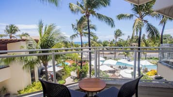 Suite Superior | Frigobar, cofres nos quartos, espaço de trabalho para notebook