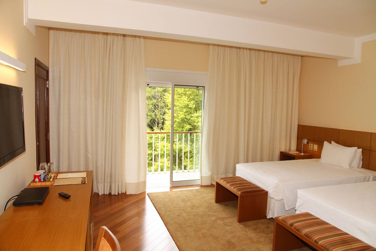 Triple Room, Balcony