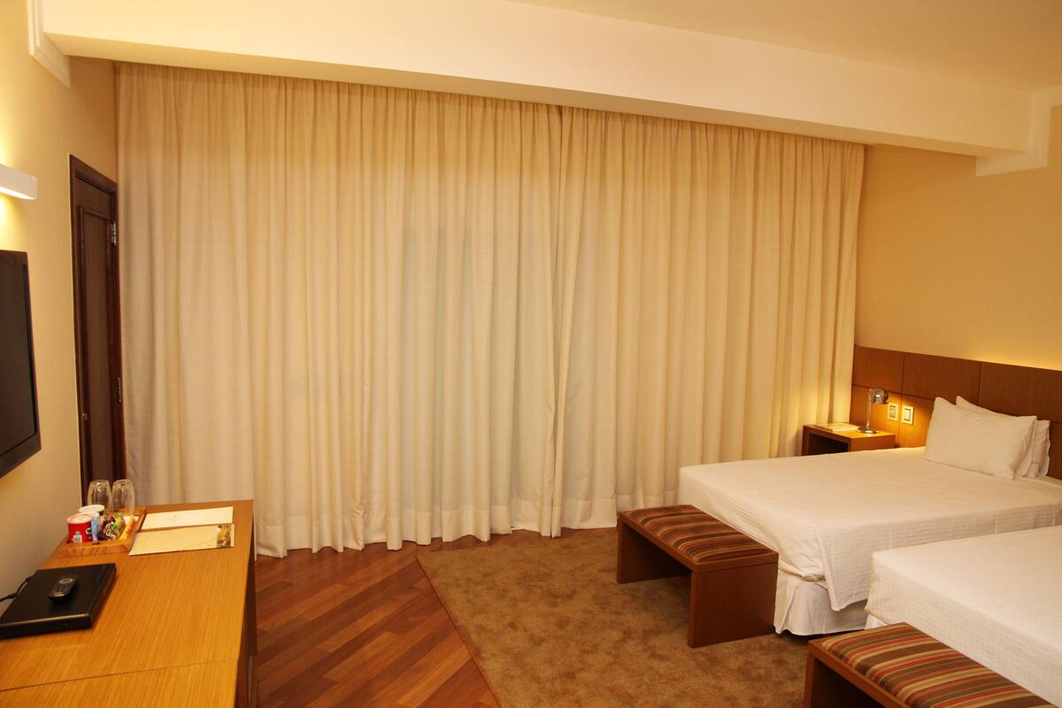 Chambre Quadruple