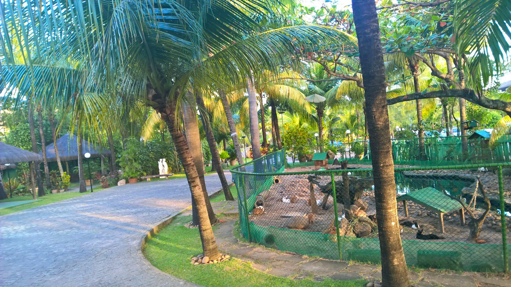 Foto - Catussaba Resort Hotel