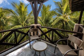 View from room - Catussaba Resort Hotel (Salvador)