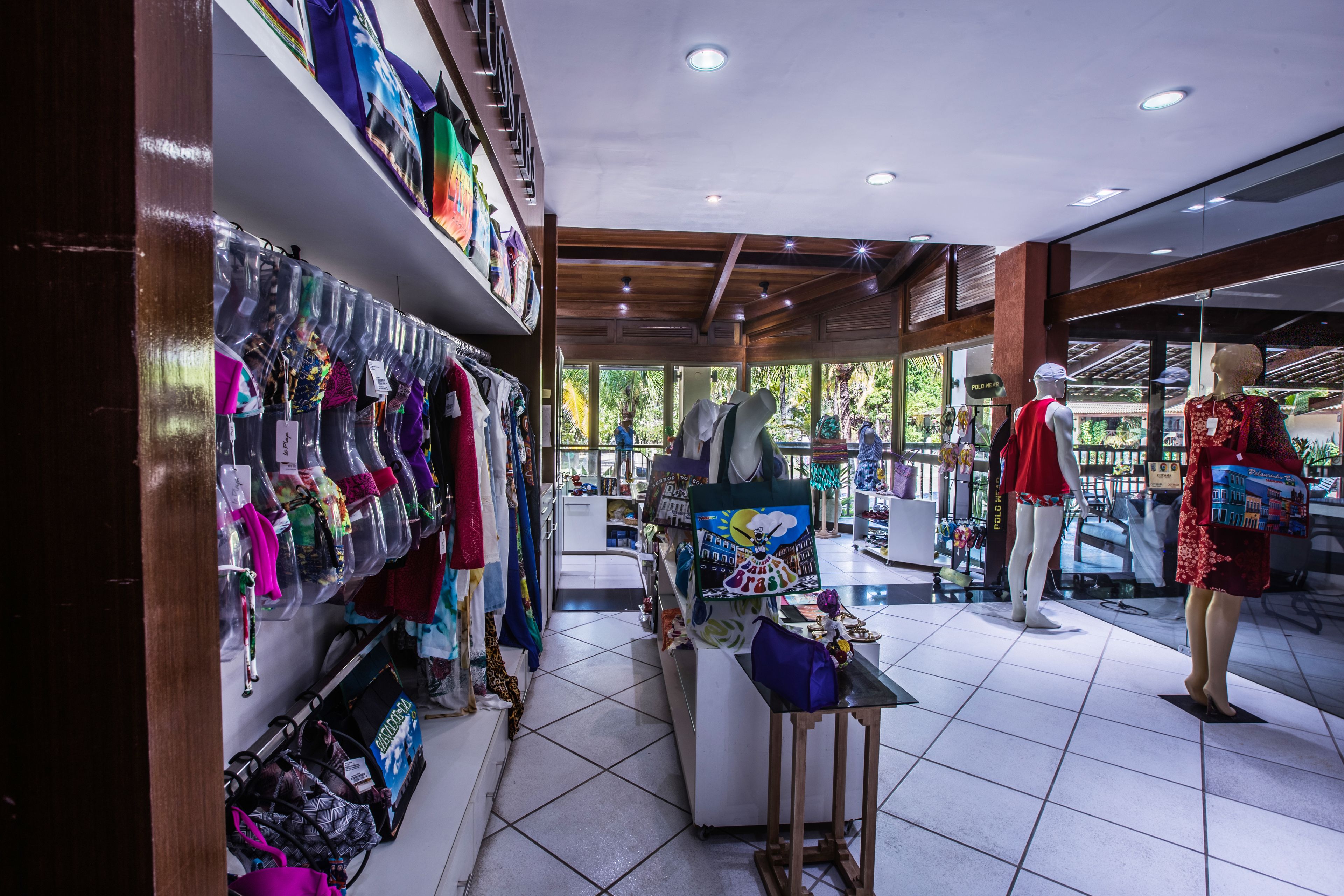 Foto - Catussaba Resort Hotel