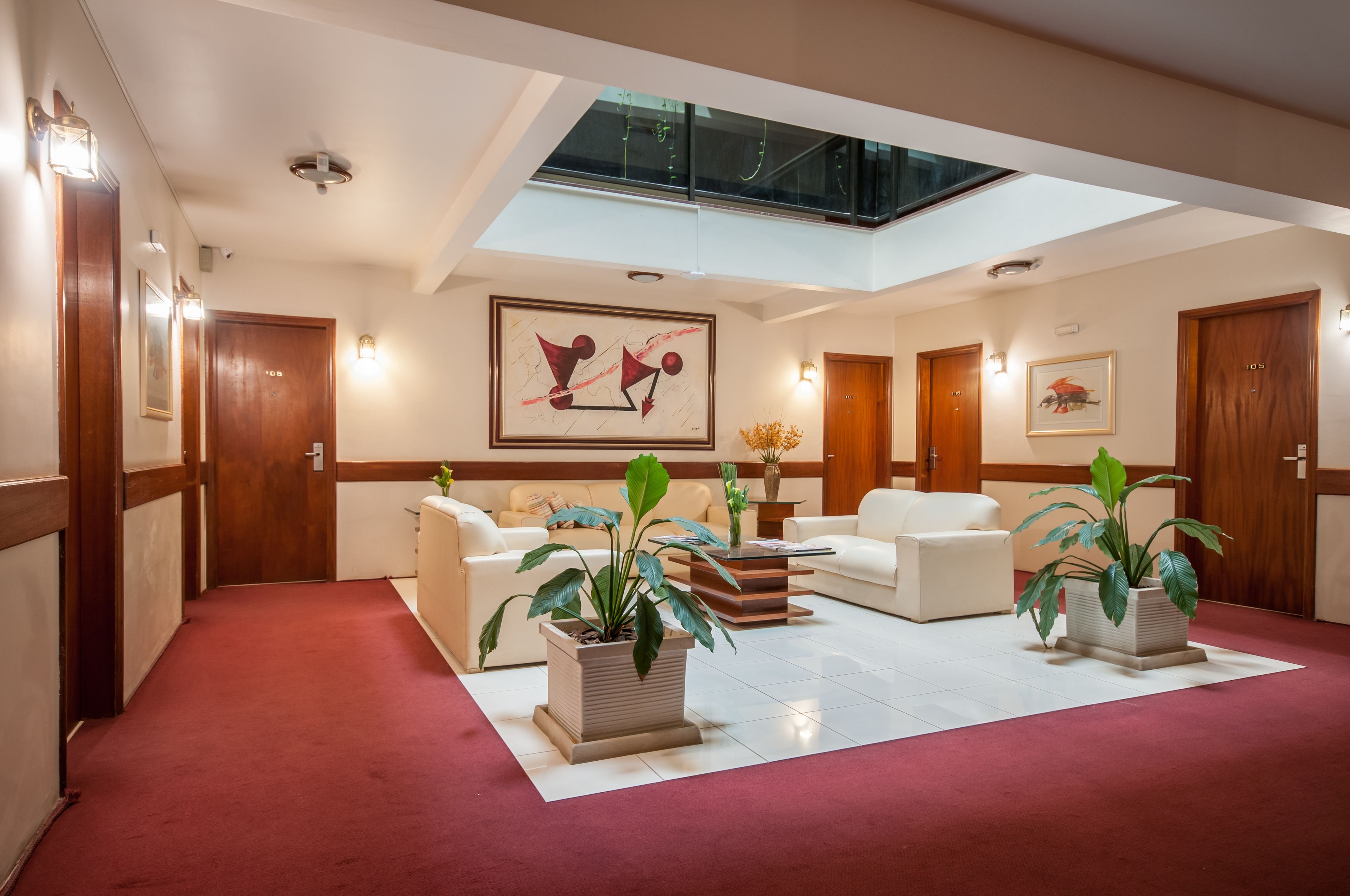 Foto - Saint Peter Hotel