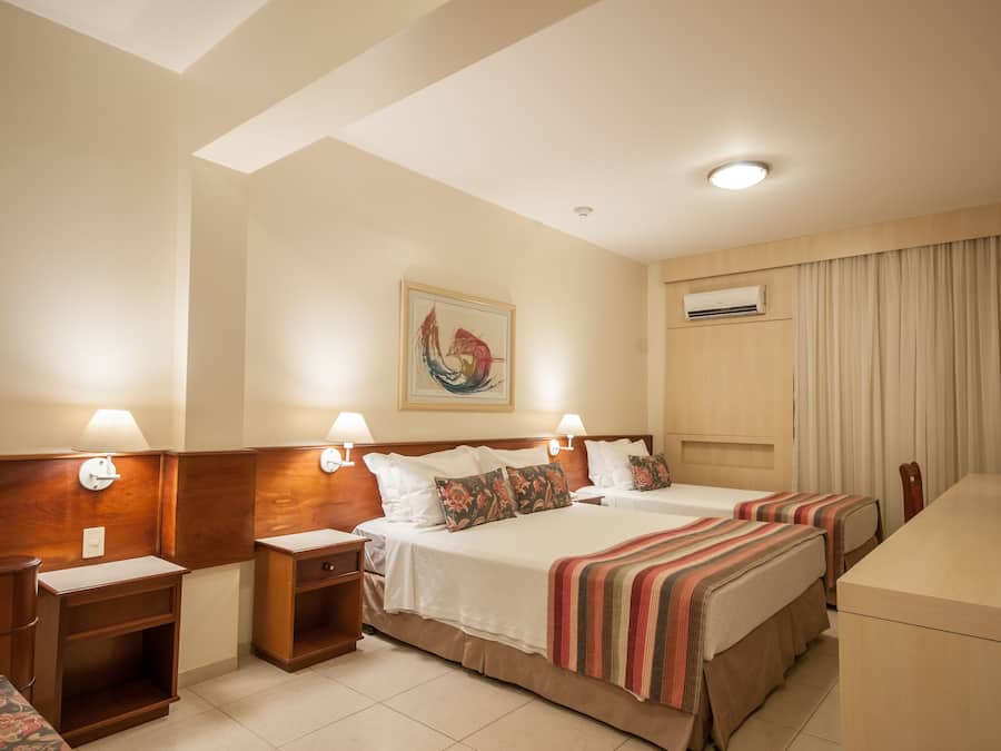 Pemandangan dari bilik