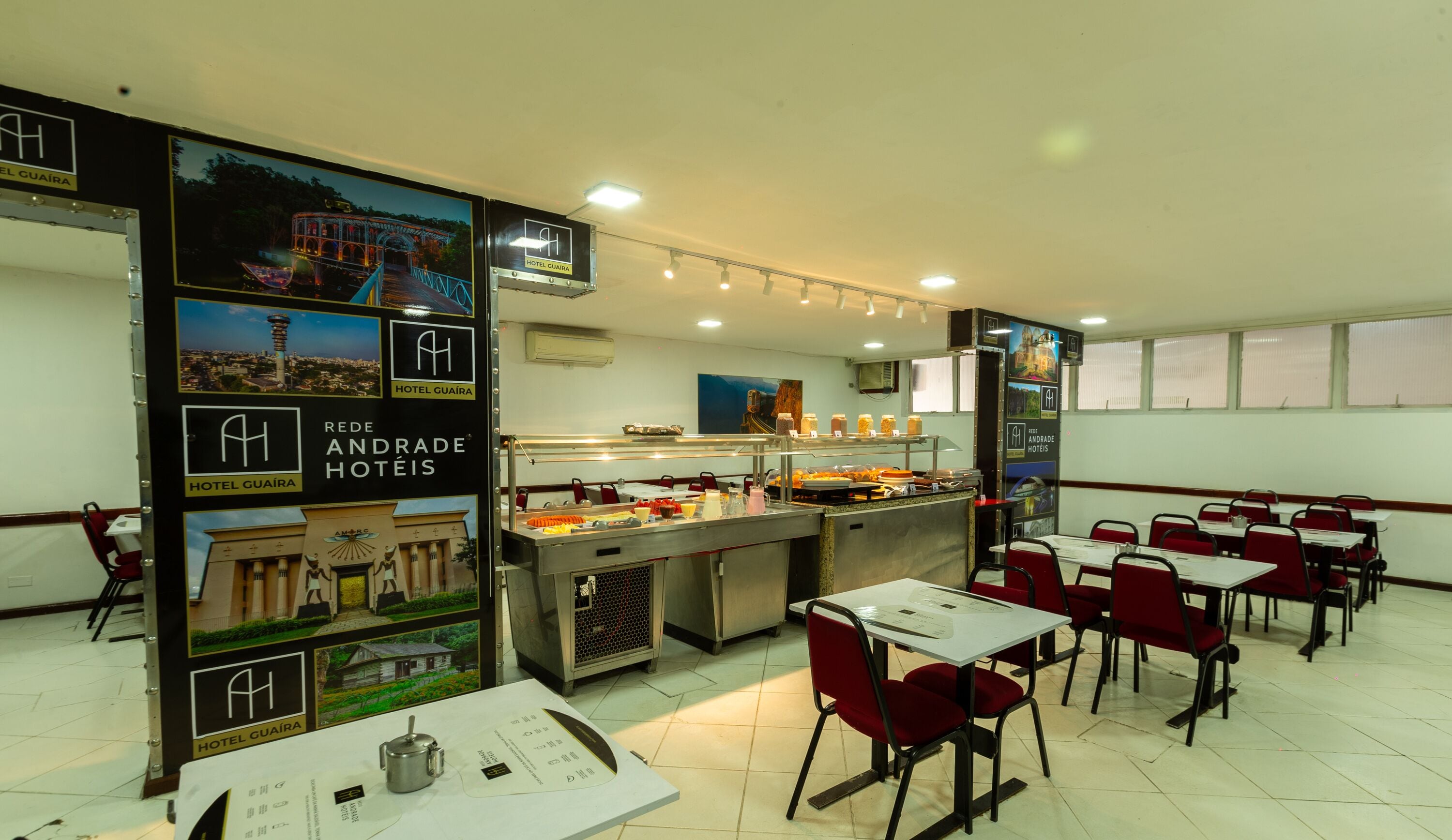 Foto - Rede Andrade Guaíra