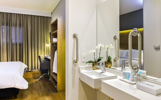 客房, 1 张大床, 无障碍 | 客房服务设施