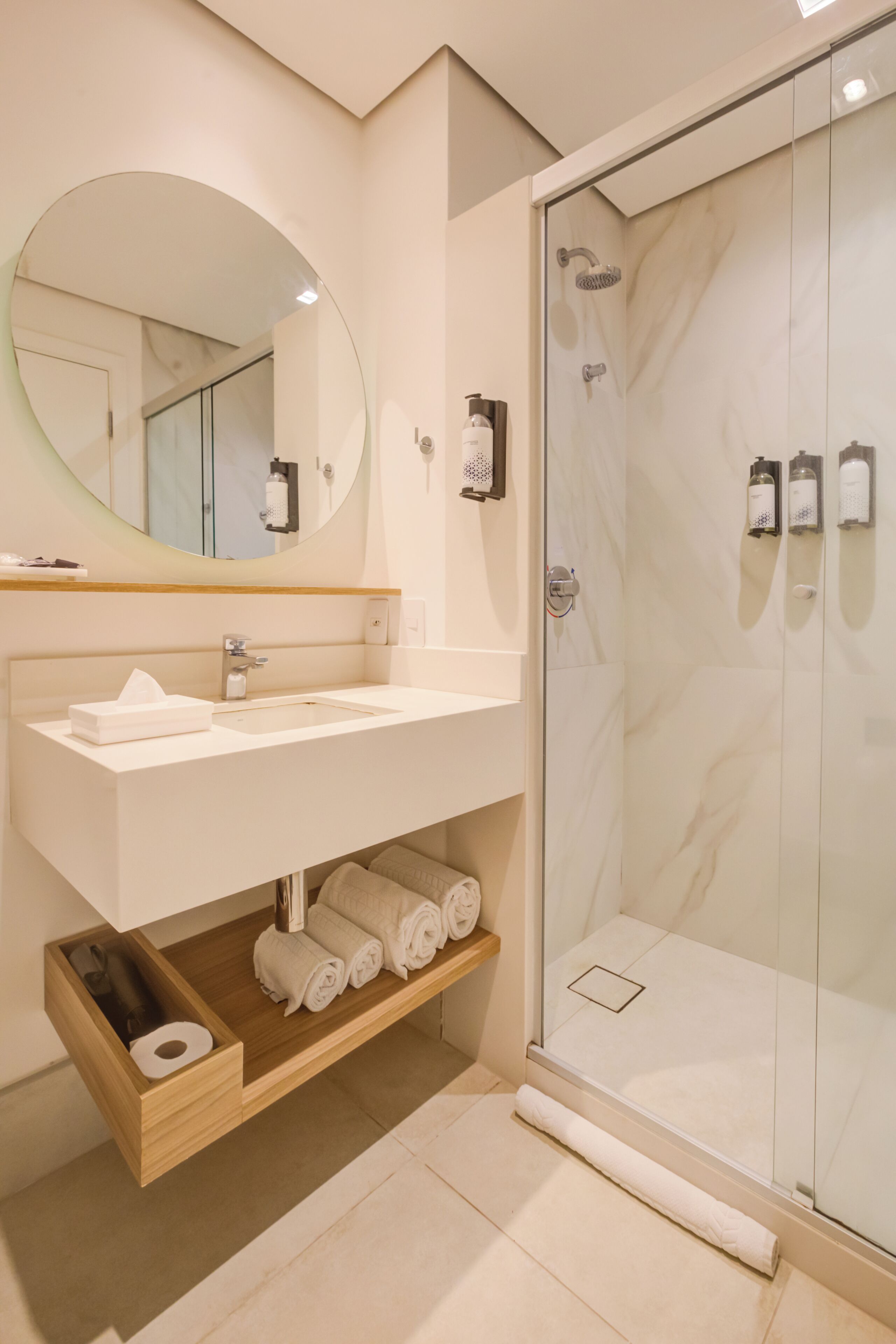 room, 1 queen bed, refrigerator | bathroom | shower, free toiletries, hair dryer, towels