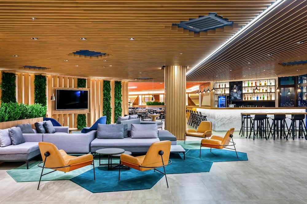 Hampton by Hilton Guarulhos Airport