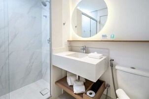 Ducha en el baño