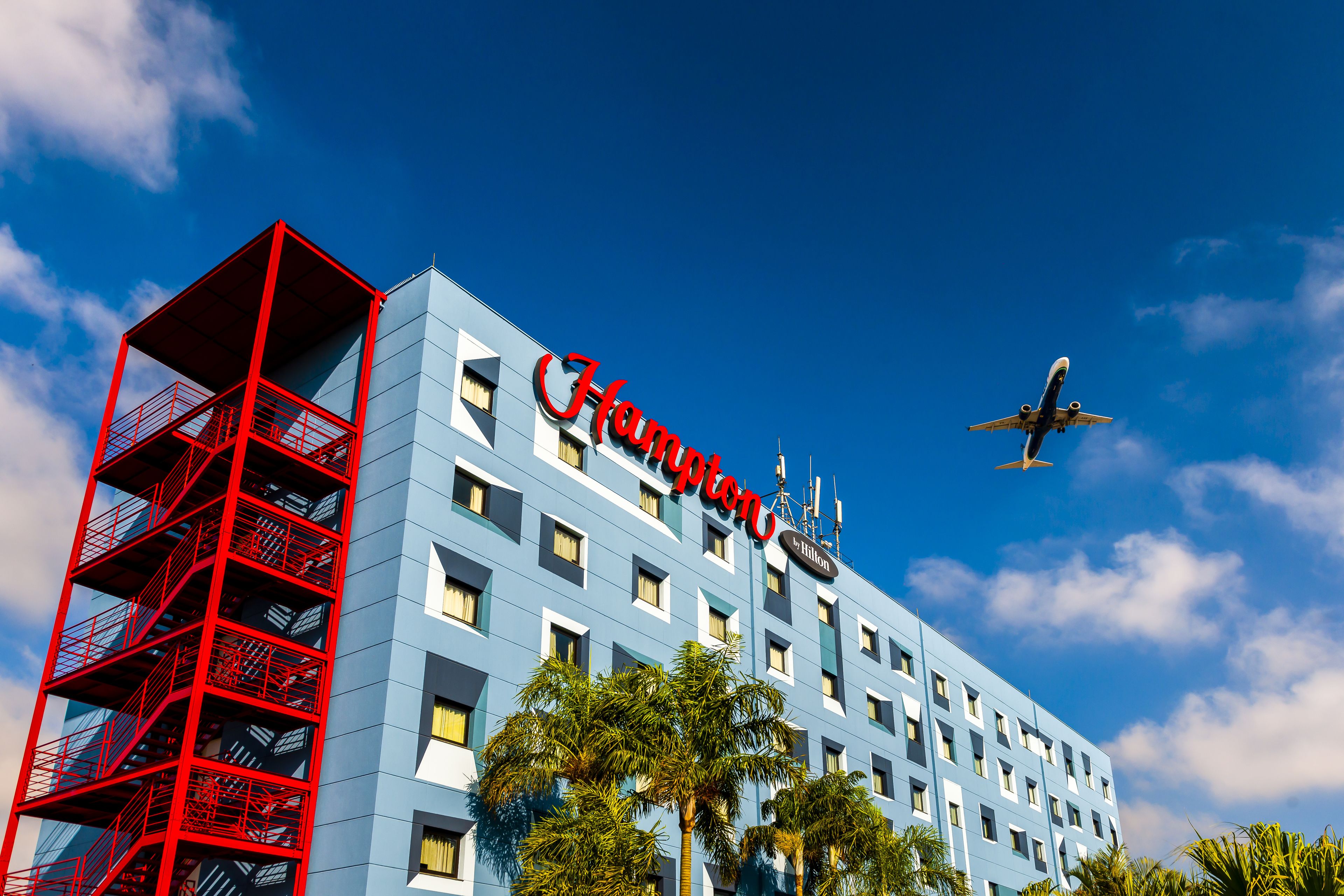 Photo - Hampton by Hilton Guarulhos Airport