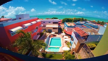 Vista da propriedade