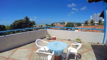 Apartament familiar | Balcó