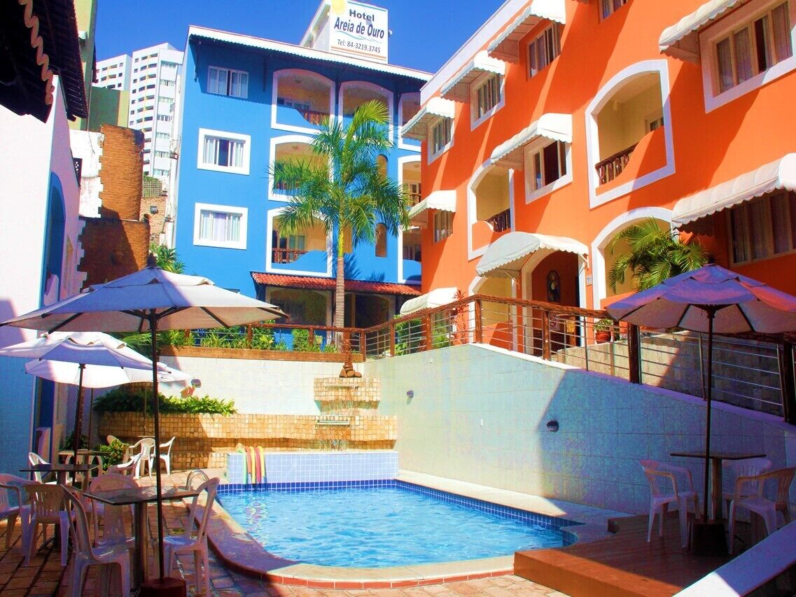 Foto - Hotel Areia de Ouro