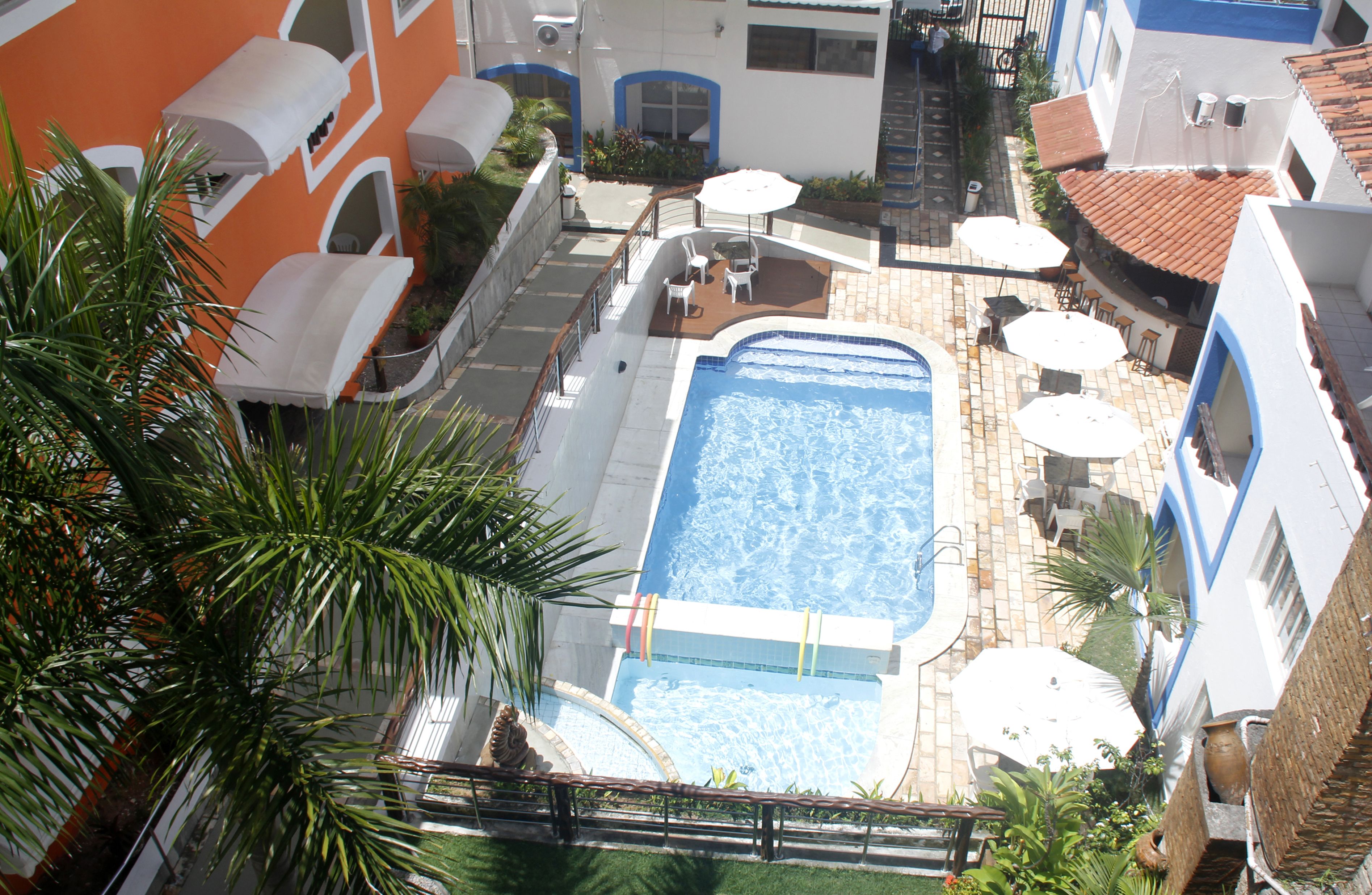 Foto - Hotel Areia de Ouro